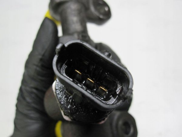 TRAFIC VIVARO M9R630 2.0 DCI 12r 0445214258 LISTWA WTRYSKOWA 0281006191 - obrazek 2