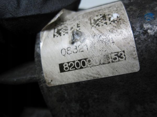 TRAFIC VIVARO M9R630 2.0 DCI 12r 8200987453F PRZEPUSTNICA - obrazek 6