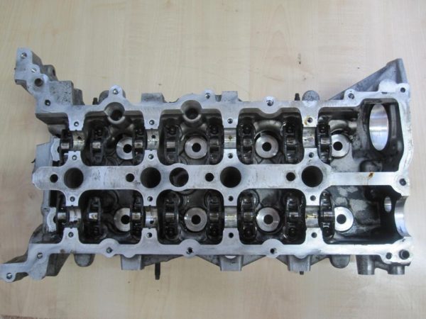 TRAFIC VIVARO PRIMASTAR 2.0 DCI głowica kompletna 8200519994 8200539196 - obrazek 4