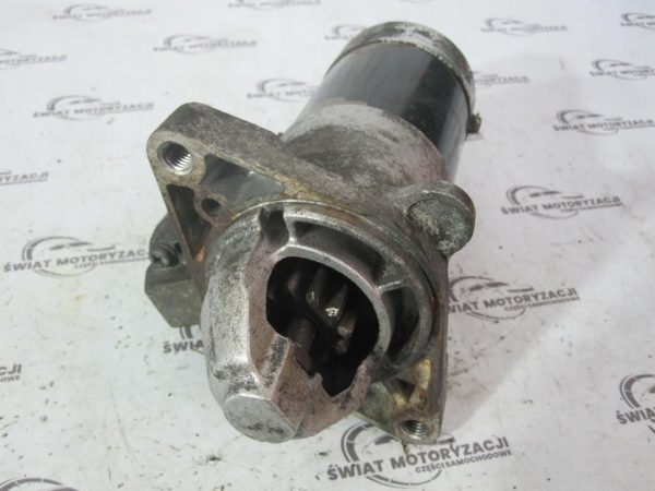 TRAFIC VIVARO PRIMASTAR 2.0 DCI M9R782 114KM 09r rozrusznik 8200621305A - obrazek 3