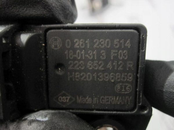 Trafic Vivaro Primaster 1.6 DCI 18r czujnik map H8201396859 0261230514 - obrazek 2