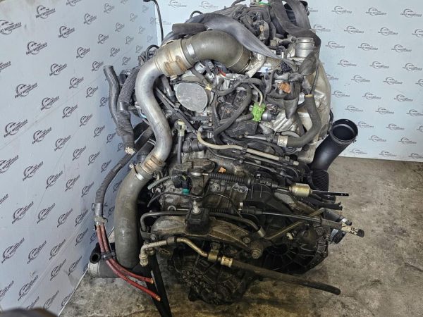 TRAFIC VIVARO TALENTO 1.6 BI-TURBO R9M452 120KM 15r silnik - obrazek 2