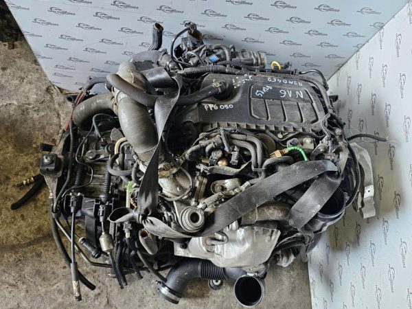 TRAFIC VIVARO TALENTO 1.6 BI-TURBO R9M452 120KM 15r silnik - obrazek 3