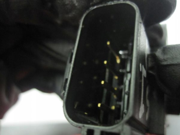 TRANSIT 2.2 TDCI czujnik ciśnienia map sensor 6C11-12K073-AA - obrazek 2