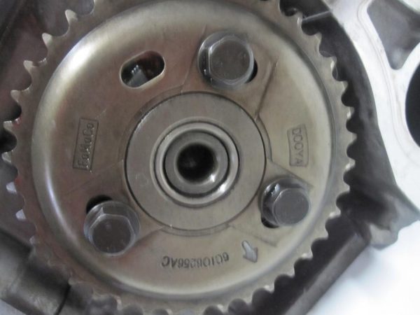 TRANSIT 2.2 TDCI HDI 13r. 100KM BK3Q-6K537-A1C GŁOWICA KOMPLETNA - obrazek 9