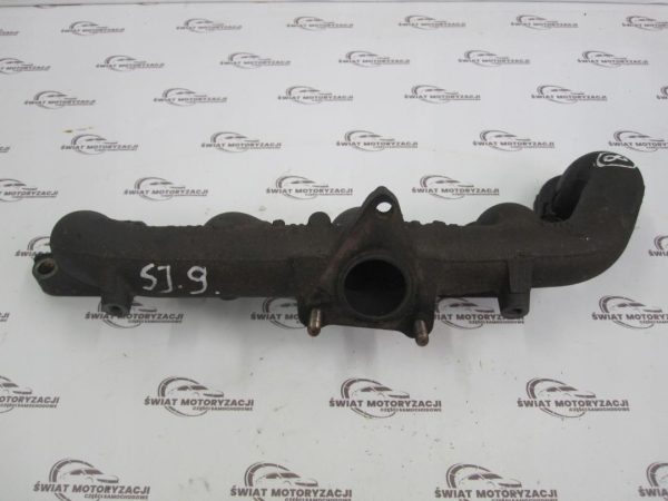 TRANSIT 2.2 TDCI kolektor wydechowy 6C1Q-9430-BD - obrazek 5