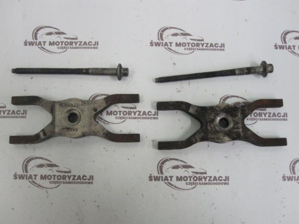 TRANSIT 2.2 TDCI mocowanie stopka wtrysku 6C1Q-9L535-AC