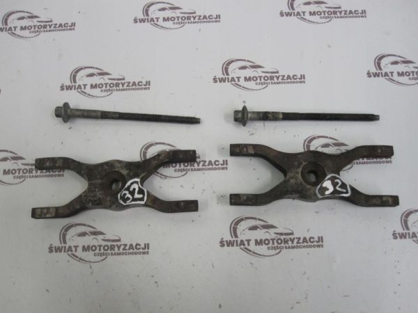 TRANSIT 2.2 TDCI mocowanie stopka wtrysku 6C1Q-9L535-AC - obrazek 3