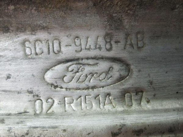 TRANSIT 2.2 TDCI osłona termiczna 6C1Q-9448-AB - obrazek 2