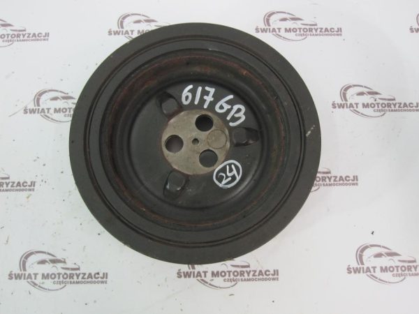 TRANSIT 2.2 TDCI QVFA koło pasowe wału 6C1Q-6B319-CC - obrazek 4