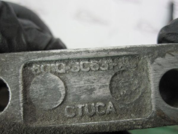 TRANSIT 2.2 TDCI QVFA łapa pompy wspomagania 6C1Q-3C631-AC - obrazek 4
