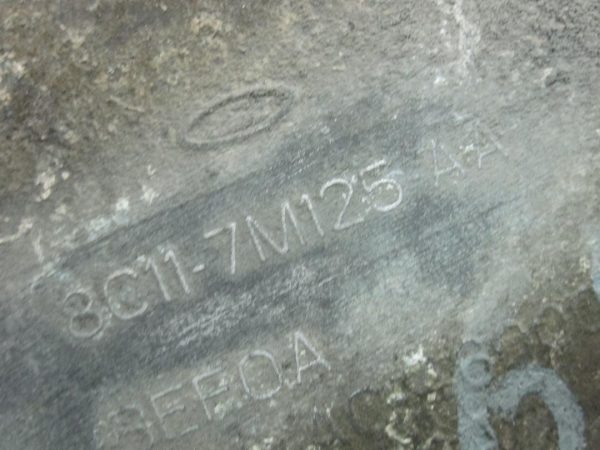 TRANSIT 2.2 TDCI QVFA łapa skrzyni biegów 8C11-7M125-AA - obrazek 4