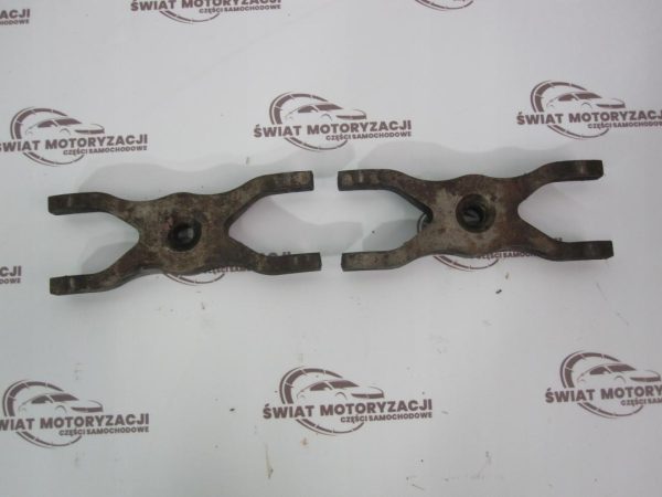 TRANSIT 2.2 TDCI QVFA mocowanie stopka wtrysku 6C1Q-9L535-AC - obrazek 2