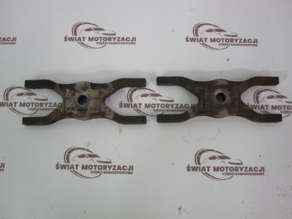 TRANSIT 2.2 TDCI QVFA mocowanie stopka wtrysku 6C1Q-9L535-AC - obrazek 4