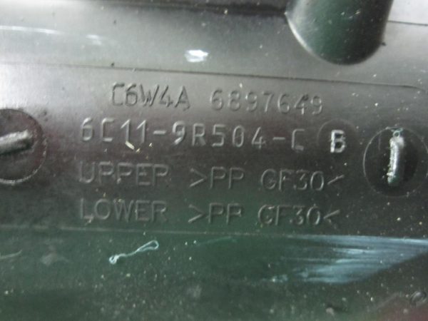 TRANSIT 2.2 TDCI QVFA rura dolot powietrza 6C11-9R504-CB C6W4A6897649 - obrazek 4