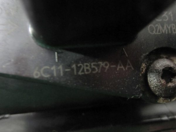 TRANSIT 2.2 TDCI QVFA rura dolot powietrza 6C11-9R504-CB C6W4A6897649 - obrazek 5