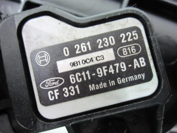 TRANSIT 2.2 TDCI QVFA rura dolot powietrza 6C1Q-9E470-AE - obrazek 5