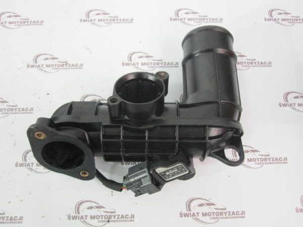 TRANSIT 2.2 TDCI QVFA rura dolot powietrza 6C1Q-9E470-AE - obrazek 6