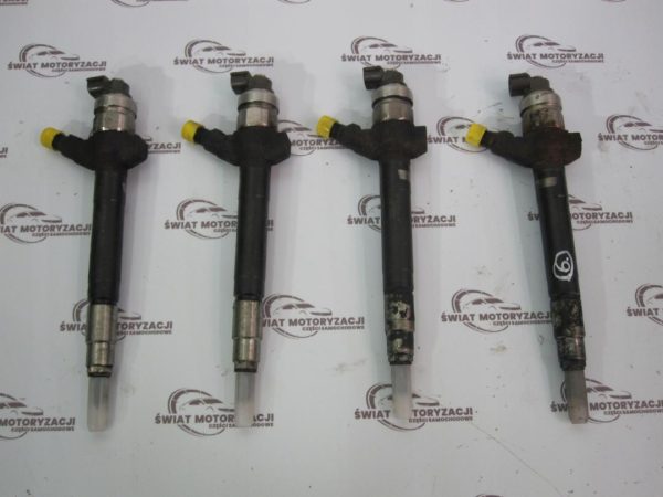 TRANSIT 2.2 TDCI QVFA wtryskiwacz 6C1Q-9K546-BC