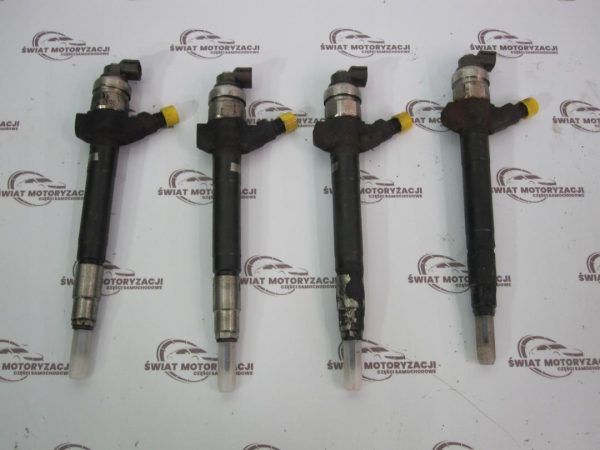 TRANSIT 2.2 TDCI QVFA wtryskiwacz 6C1Q-9K546-BC - obrazek 4