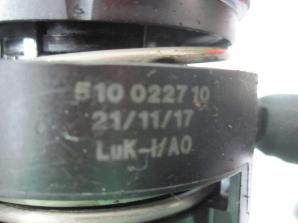 TRANSIT 2.2 TDCI QVFA wysprzęglik 510022710 - obrazek 4