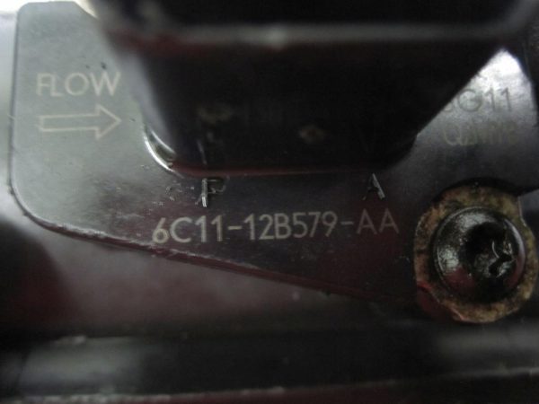 TRANSIT 2.2 TDCI rura dolot powietrza 6C11-12B579-AA AFH70M-54 6897649 - obrazek 3