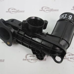 TRANSIT 2.2 TDCI rura dolot powietrza 6C1Q-9E470-AD