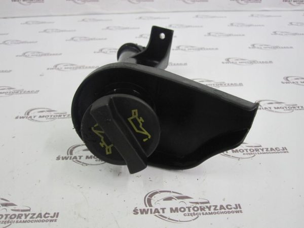 TRANSIT 2.2 TDCI rura wlew oleju 6C1Q-6763-AC - obrazek 2