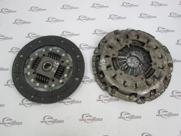 TRANSIT 2.2 TDCI sprzęgło tarcza docisk 325023010