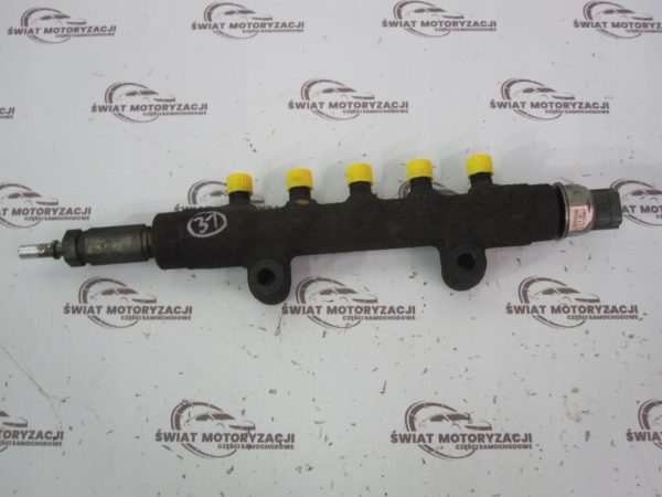 TRANSIT 2.2 TDCI SRFA 85KM 11r listwa wtryskowa - obrazek 4