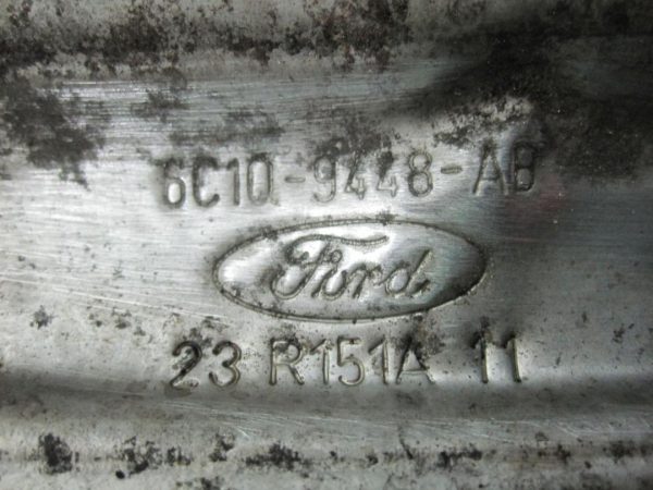TRANSIT 2.2 TDCI SRFA 85KM 11r osłona termiczna 6C1Q-9448-AB - obrazek 2