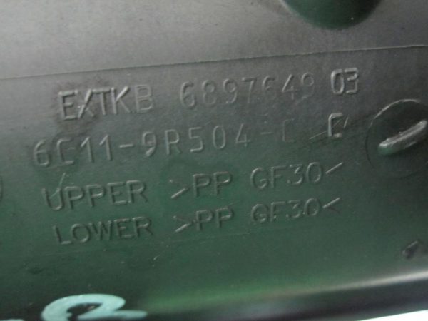TRANSIT 2.2 TDCI SRFA 85KM 11r rura wąż powietrza 6C11-9R504-CC 689764903 - obrazek 3