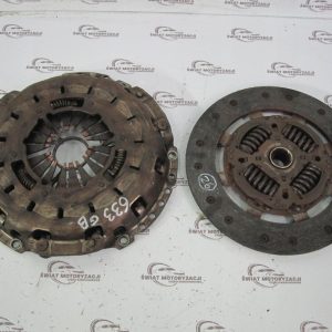 TRANSIT 2.2 TDCI SRFA 85KM 11r sprzęgło tarcza docisk 6C11-7550-DD