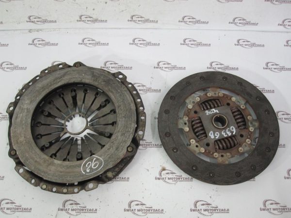 TRANSIT 2.2 TDCI SRFA 85KM 11r sprzęgło tarcza docisk 6C11-7550-DD - obrazek 3