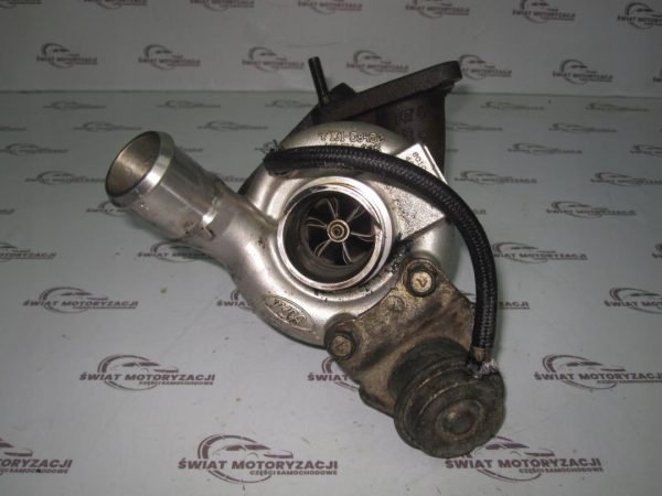 TRANSIT 2.2 TDCI turbosprężarka 6C1Q6K682-CE 49131-05312 49131-58460 - obrazek 2