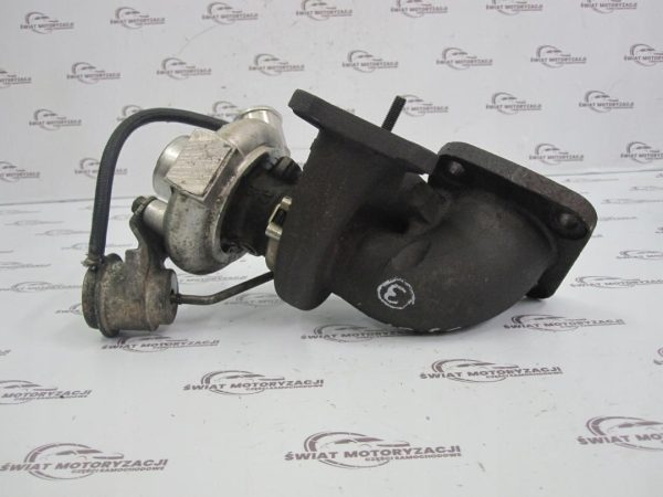 TRANSIT 2.2 TDCI turbosprężarka 6C1Q6K682-CE 49131-05312 49131-58460 - obrazek 3
