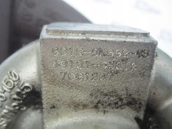 TRANSIT 2.2 TDCI turbosprężarka 6C1Q6K682-CE 49131-05312 49131-58460 - obrazek 4