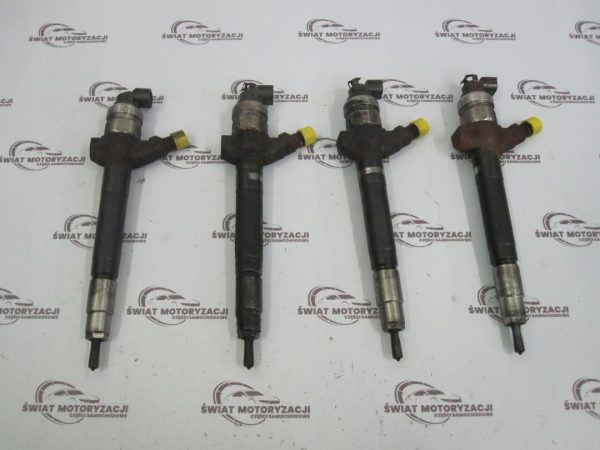 TRANSIT 2.2 TDCI wtryskiwacz 6C1Q09K546-AC