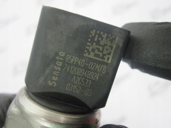 TRANSIT 2.4 TDCI 11r 115KM listwa wtryskowa - obrazek 3