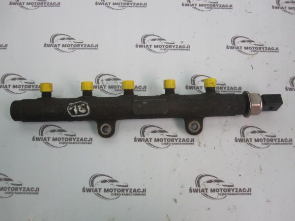 TRANSIT 2.4 TDCI 11r 115KM listwa wtryskowa - obrazek 4