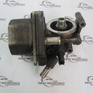 TRANSIT 2.4 TDCI 11r 115KM podstawa filtra oleju BK2Q-6B624-CB
