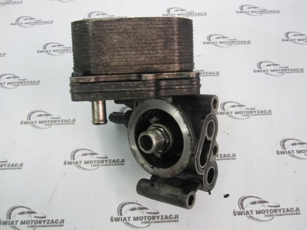 TRANSIT 2.4 TDCI 11r 115KM podstawa filtra oleju BK2Q-6B624-CB - obrazek 3