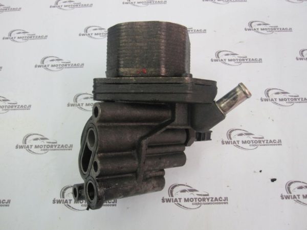 TRANSIT 2.4 TDCI 11r 115KM podstawa filtra oleju BK2Q-6B624-CB - obrazek 4