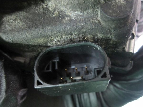 TRANSIT 2.4 TDCI 11r 115KM przepustnica BK2Q-9E926-AB - obrazek 4