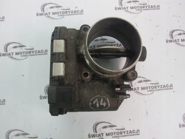 TRANSIT 2.4 TDCI 11r 115KM przepustnica BK2Q-9E926-AB - obrazek 7