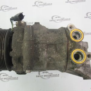 TRANSIT 2.4 TDCI 11r 115KM sprężarka klimatyzacji 9676552680