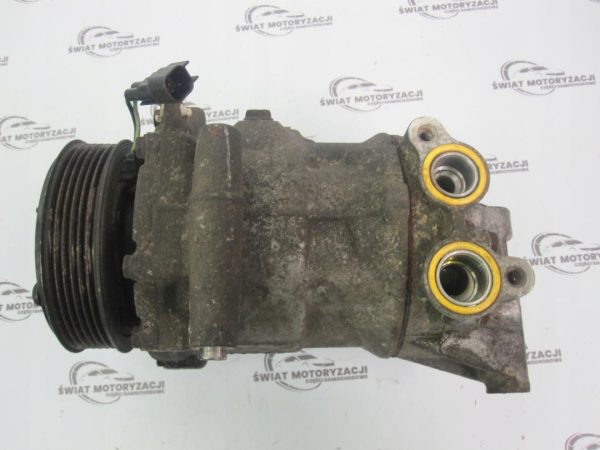 TRANSIT 2.4 TDCI 11r 115KM sprężarka klimatyzacji 9676552680