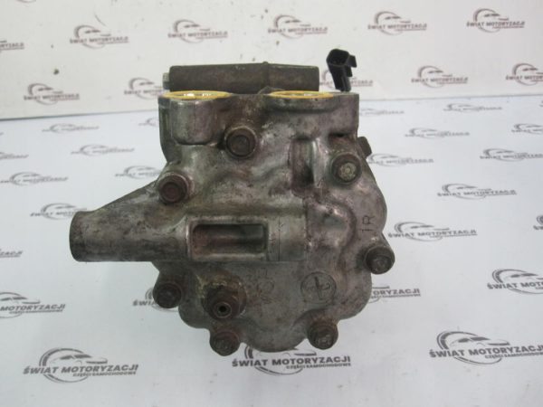 TRANSIT 2.4 TDCI 11r 115KM sprężarka klimatyzacji 9676552680 - obrazek 4