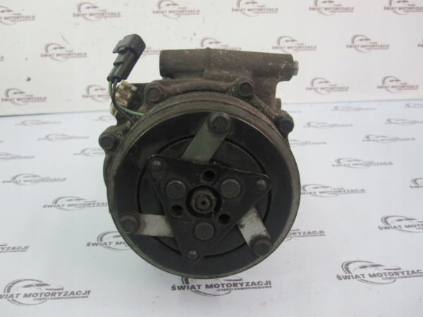 TRANSIT 2.4 TDCI 11r 115KM sprężarka klimatyzacji 9676552680 - obrazek 5