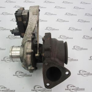TRANSIT 2.4 TDCI 11r 115KM turbosprężarka 798128-0002